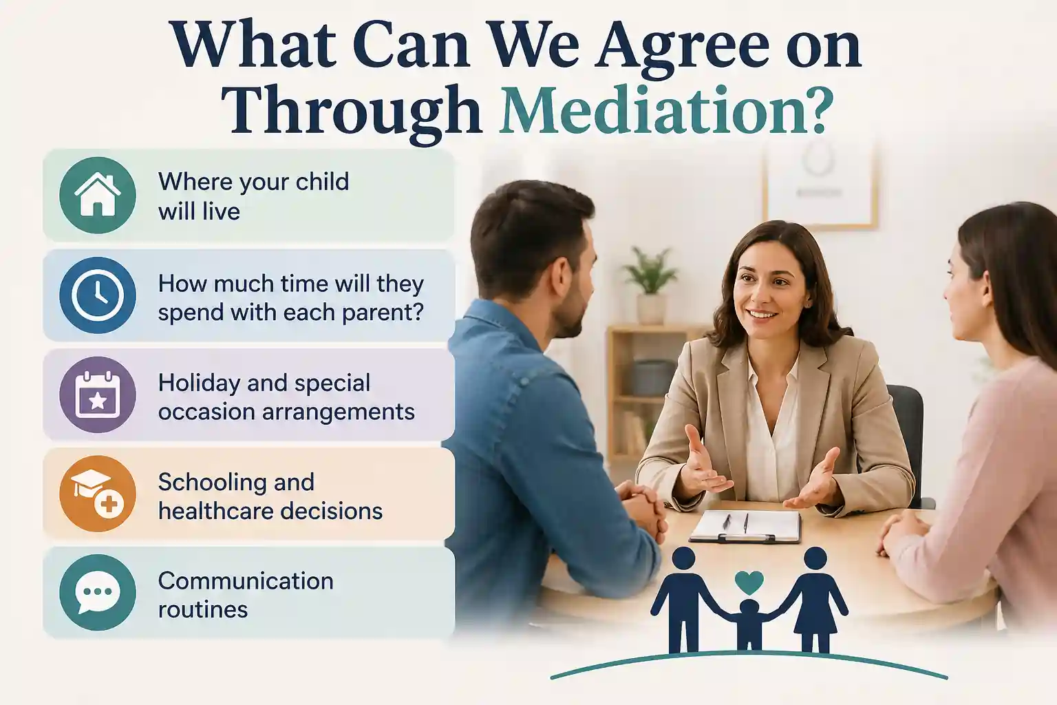 What Can We Agree on Through Mediation Leighton Buzzard