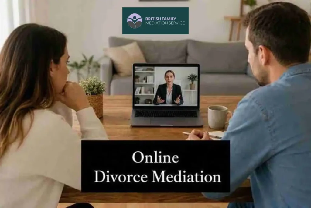Why Are More Families Choosing British Family Mediation Service for Online Mediation Leighton Buzzard?